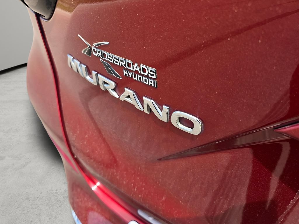 Used 2019 Nissan Murano S w/ Cargo Package FWD image 30