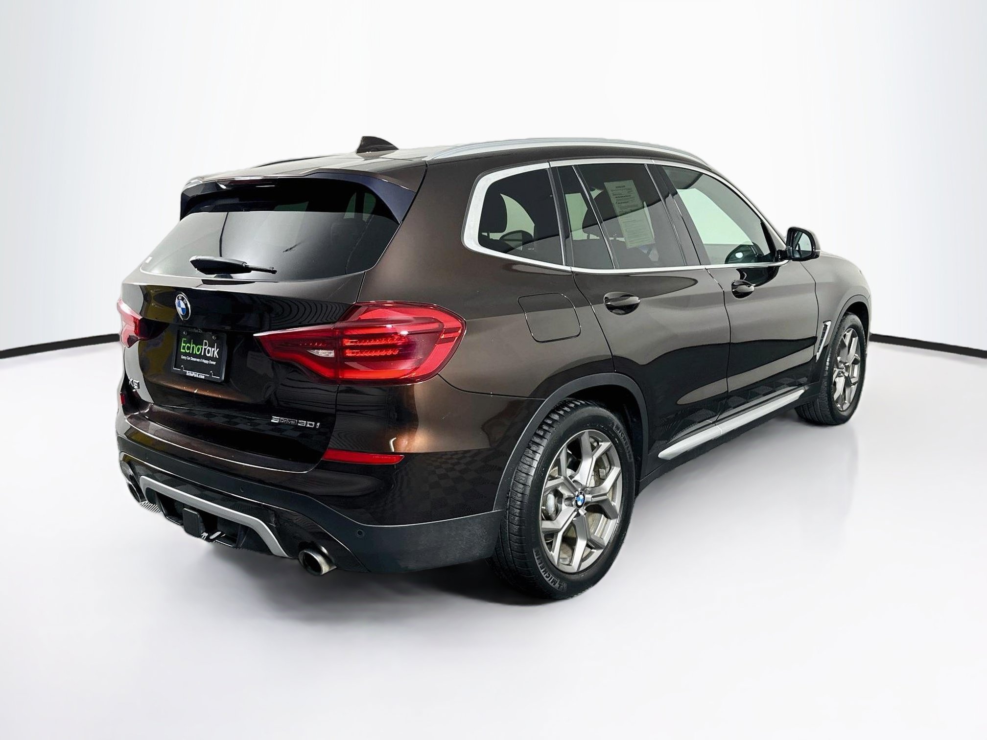 Used 2020 BMW X3 sDrive30i w/ Premium Package RWD image 9