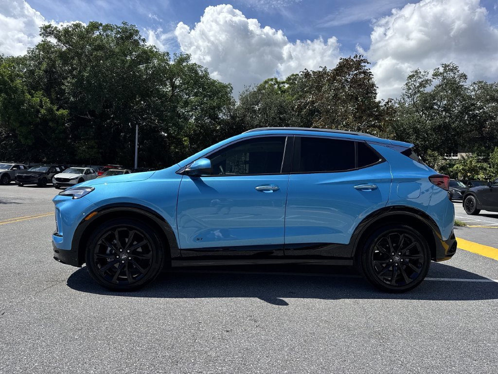 Used 2026 Buick Encore GX Sport Touring w/ Comfort Package FWD image 27