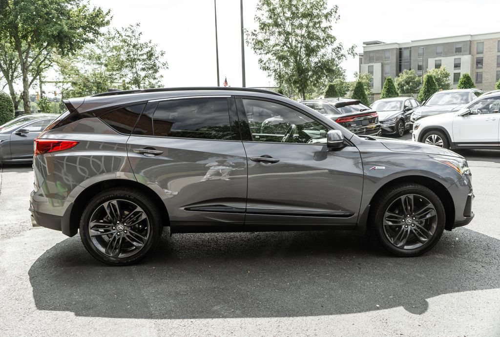 Used 2019 Acura RDX A-Spec AWD/4WD image 3