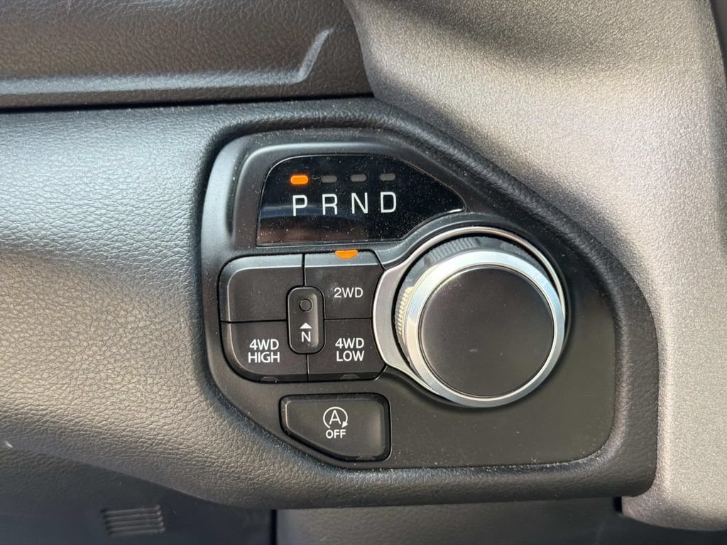 Used 2024 RAM 1500 Tradesman AWD/4WD image 30