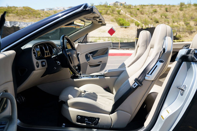 Used 2007 Bentley Continental GTC AWD/4WD image 47
