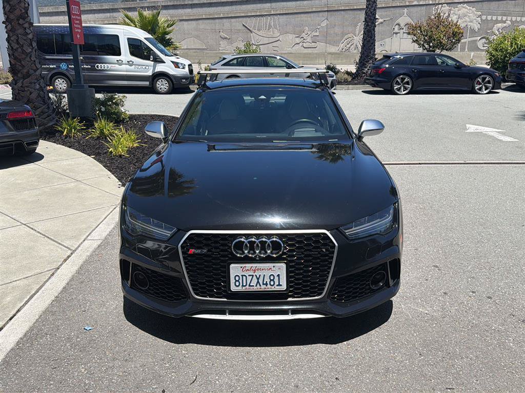 Used 2016 Audi RS 7 Prestige w/ RS 7 Dynamic Package AWD/4WD image 3