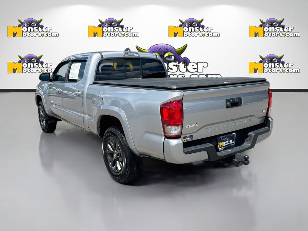 Used 2021 Toyota Tacoma TRD Sport AWD/4WD image 7