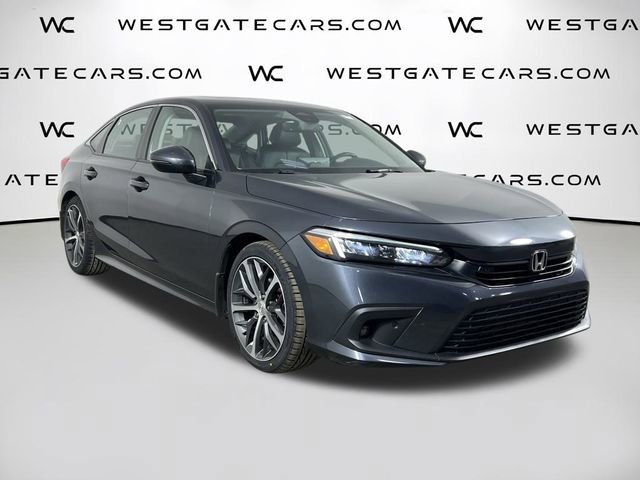 Used 2024 Honda Civic Touring image 47