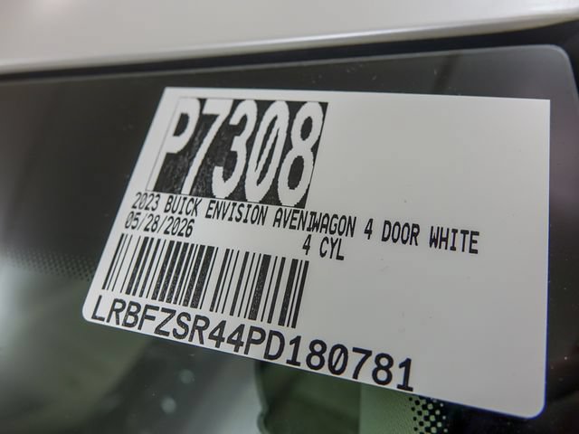 Used 2023 Buick Envision Avenir AWD/4WD image 34