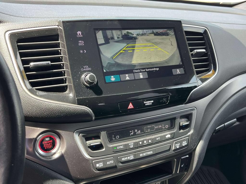 Used 2021 Honda Passport EX-L image 36