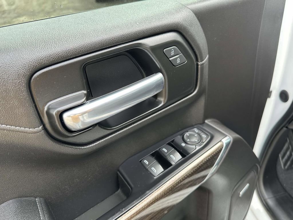 Certified 2020 Chevrolet Silverado 1500 LT Trail Boss image 22