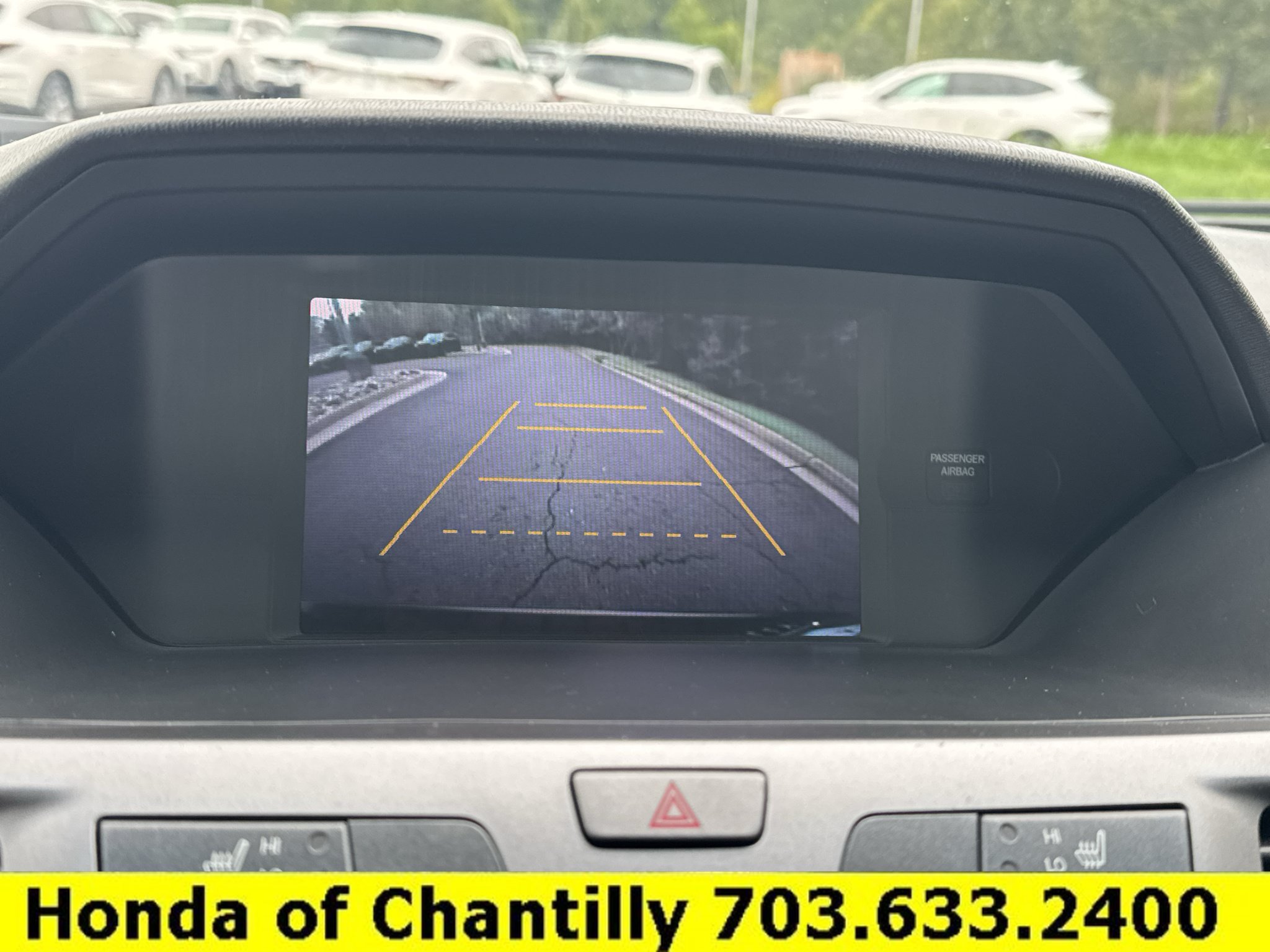 Used 2012 Honda Odyssey EX-L image 15