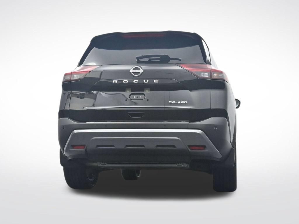 Used 2023 Nissan Rogue SL w/ SL Premium Package AWD/4WD image 35