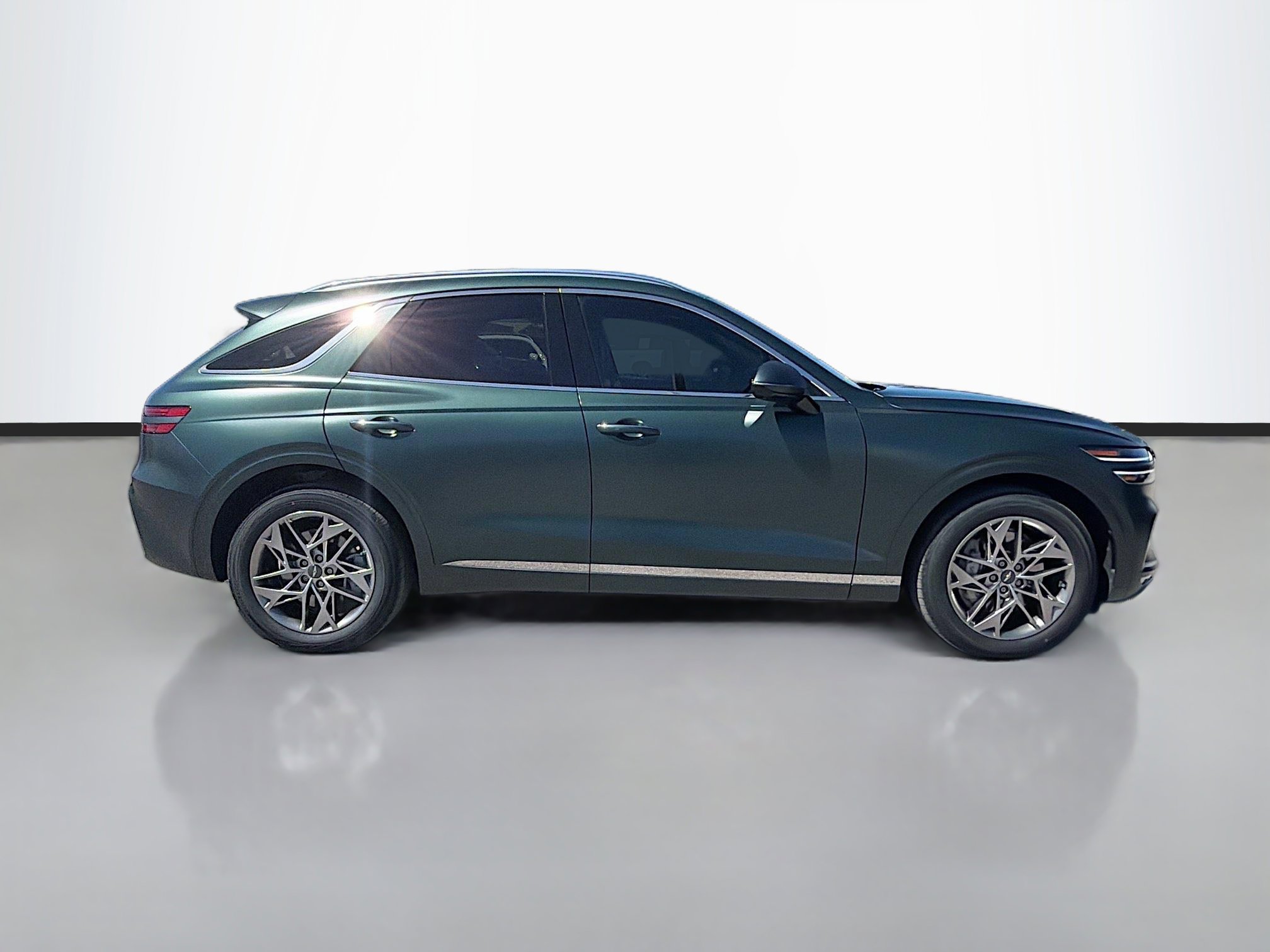 Used 2024 Genesis GV70 2.5T w/ Advanced Package image 6