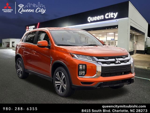 New 2026 Mitsubishi Outlander Sport SE