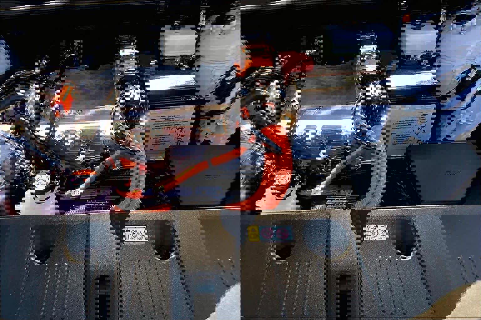 New 2026 Toyota bZ AWD/4WD image 16