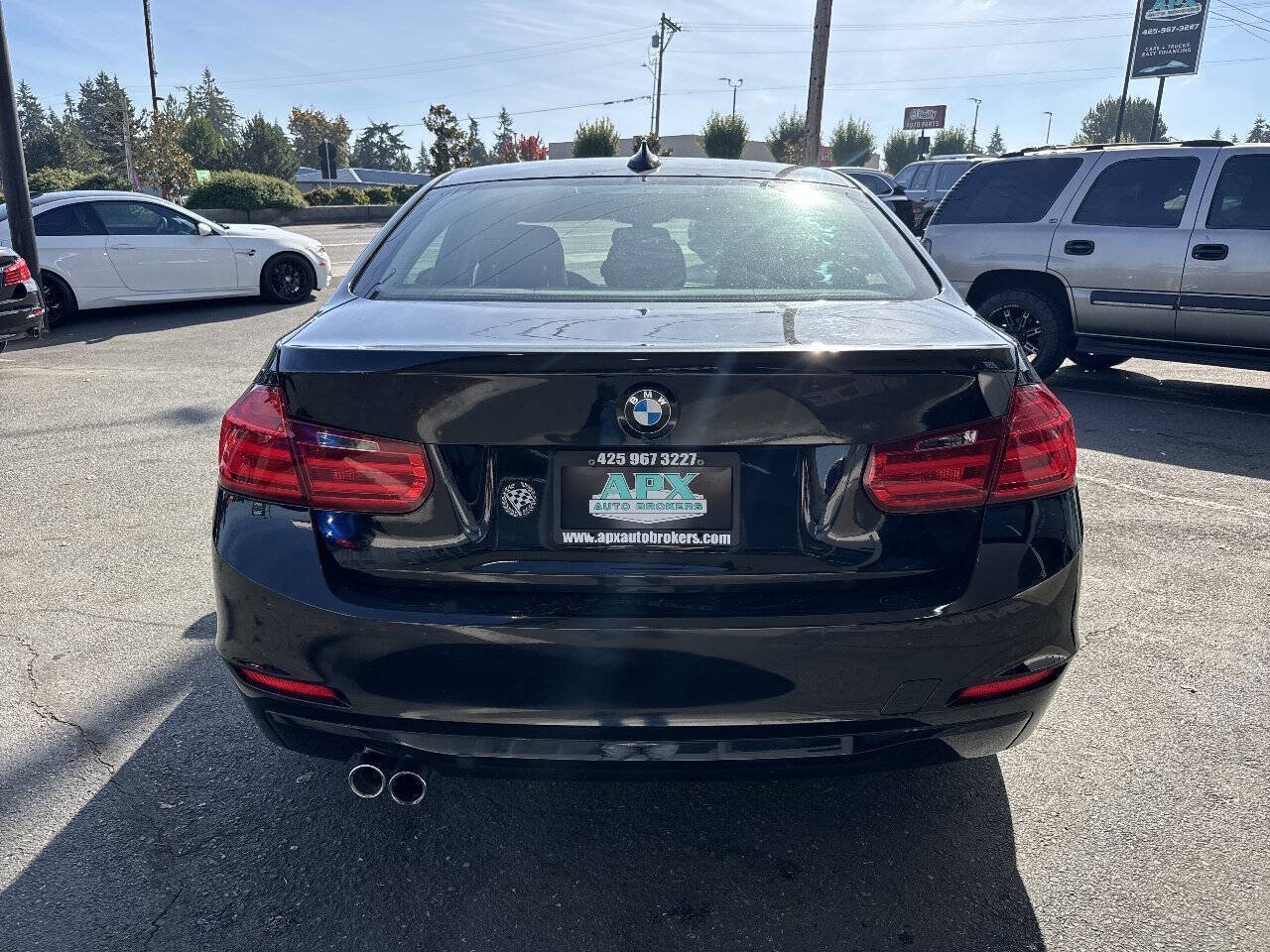 Used 2013 BMW 328i Sedan RWD image 5