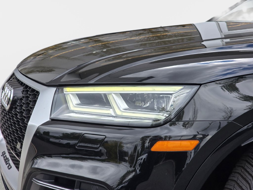 Used 2018 Audi SQ5 Prestige w/ Prestige Package AWD/4WD image 36
