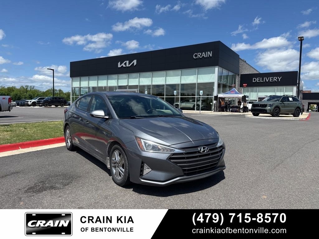 Used 2019 Hyundai Elantra Value Edition w/ Cargo Package