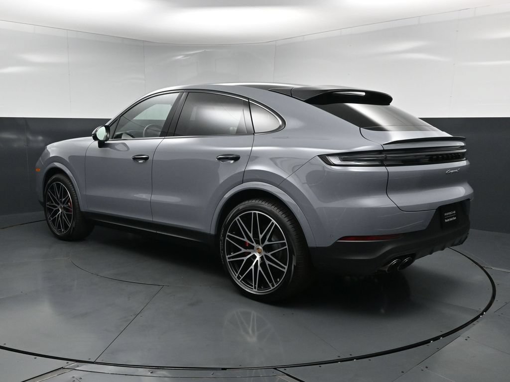 New 2026 Porsche Cayenne S AWD/4WD image 3