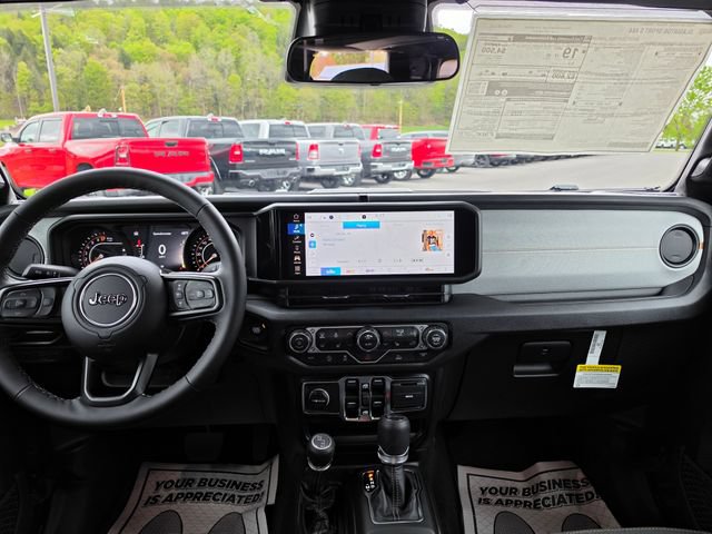 New 2026 Jeep Gladiator Sport AWD/4WD image 12