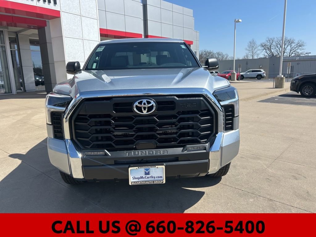 New 2026 Toyota Tundra SR5 image 3