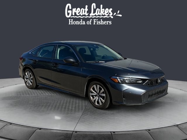 Used 2025 Honda Civic LX image 7