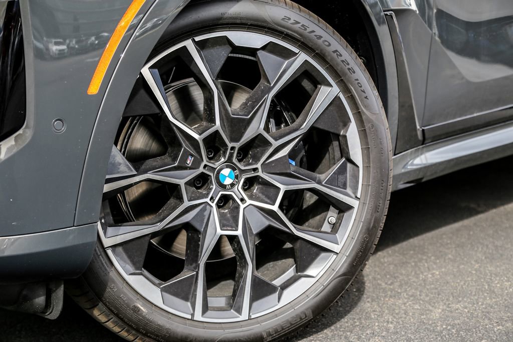 New 2026 BMW X7 xDrive40i w/ Executive Package image 9