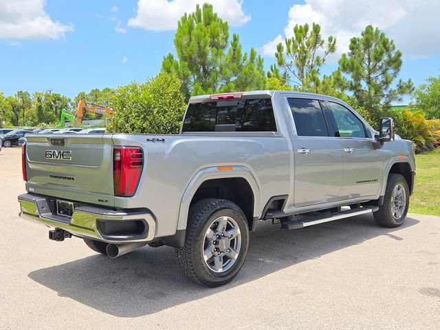 New 2026 GMC Sierra 3500 SLT w/ SLT Convenience Package AWD/4WD image 5