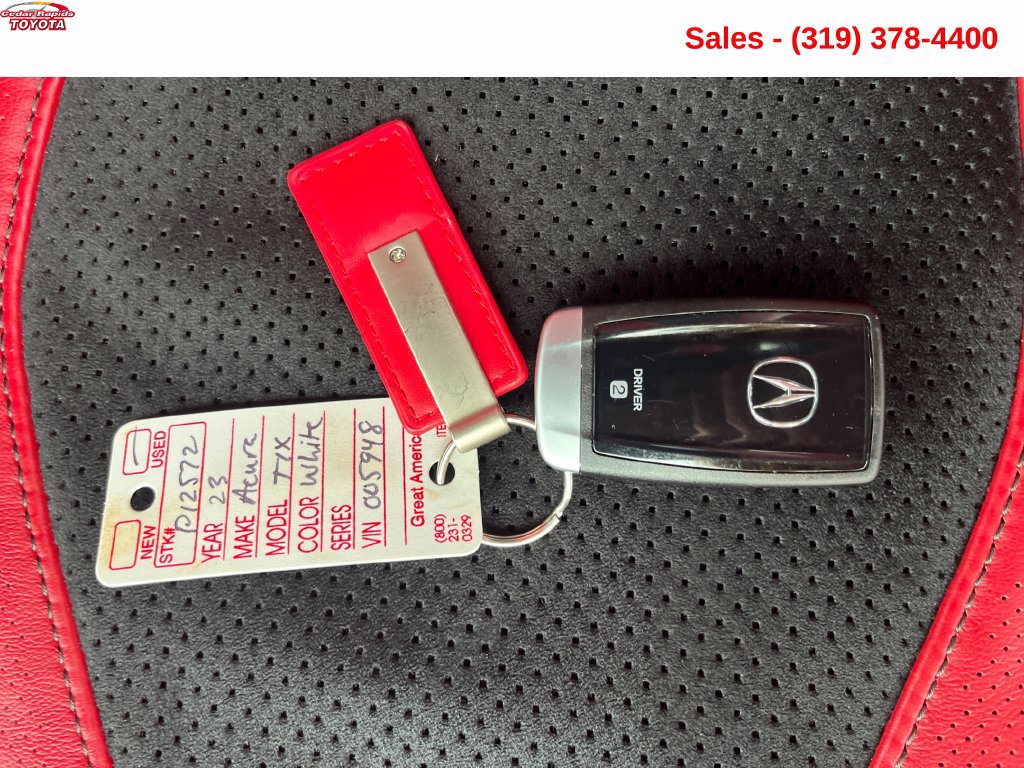 Used 2023 Acura TLX w/ A-SPEC Package FWD image 22