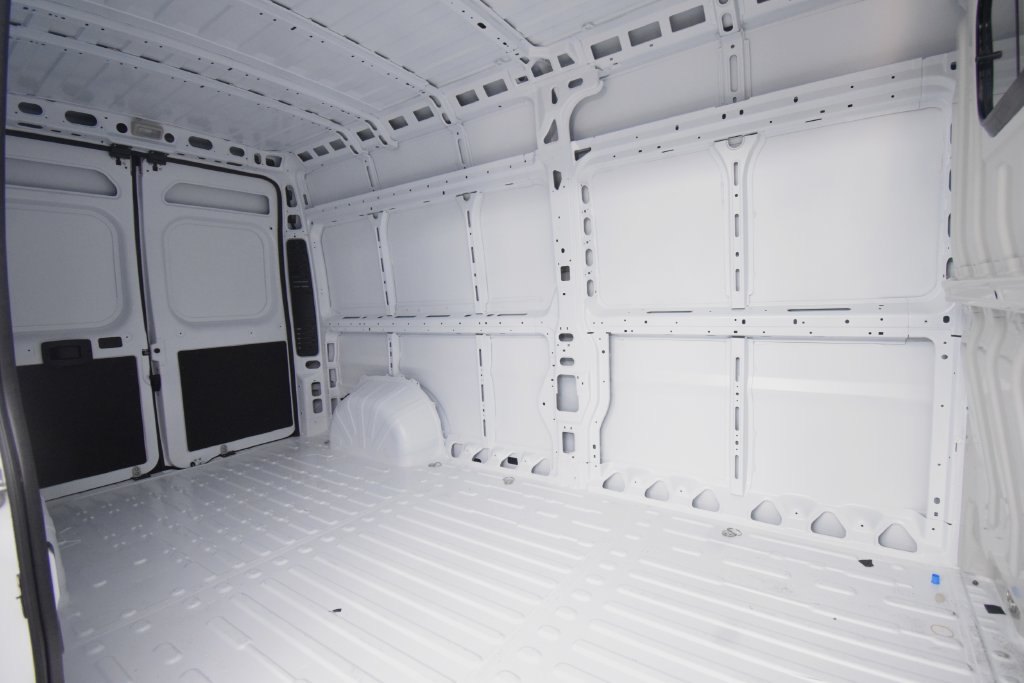 New 2026 RAM ProMaster 2500 FWD image 19