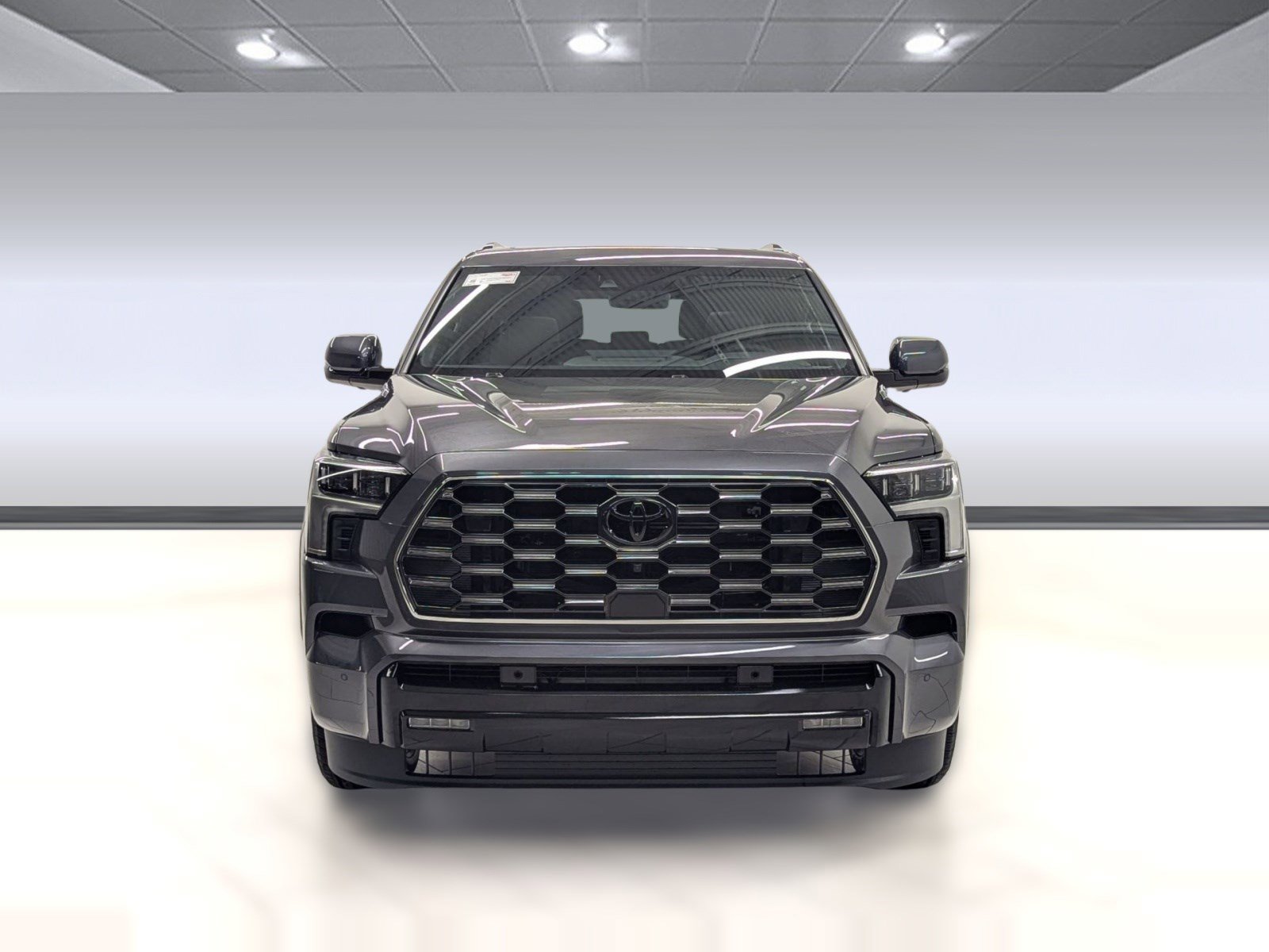 New 2026 Toyota Sequoia Platinum image 5