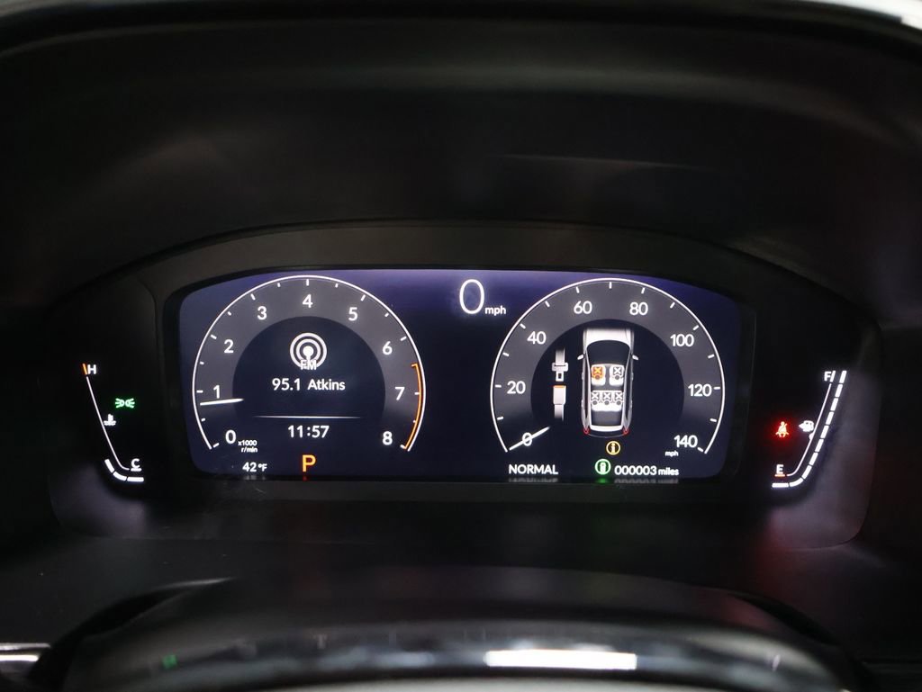 New 2026 Honda CR-V EX-L image 30