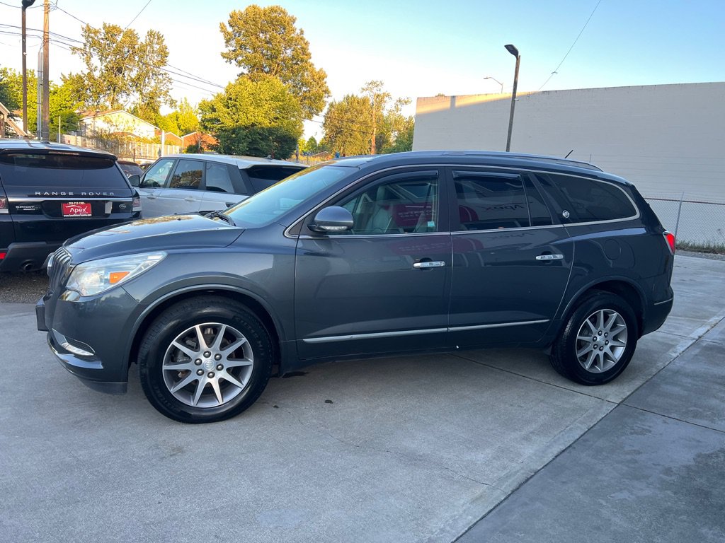 Used 2014 Buick Enclave Leather AWD/4WD image 4