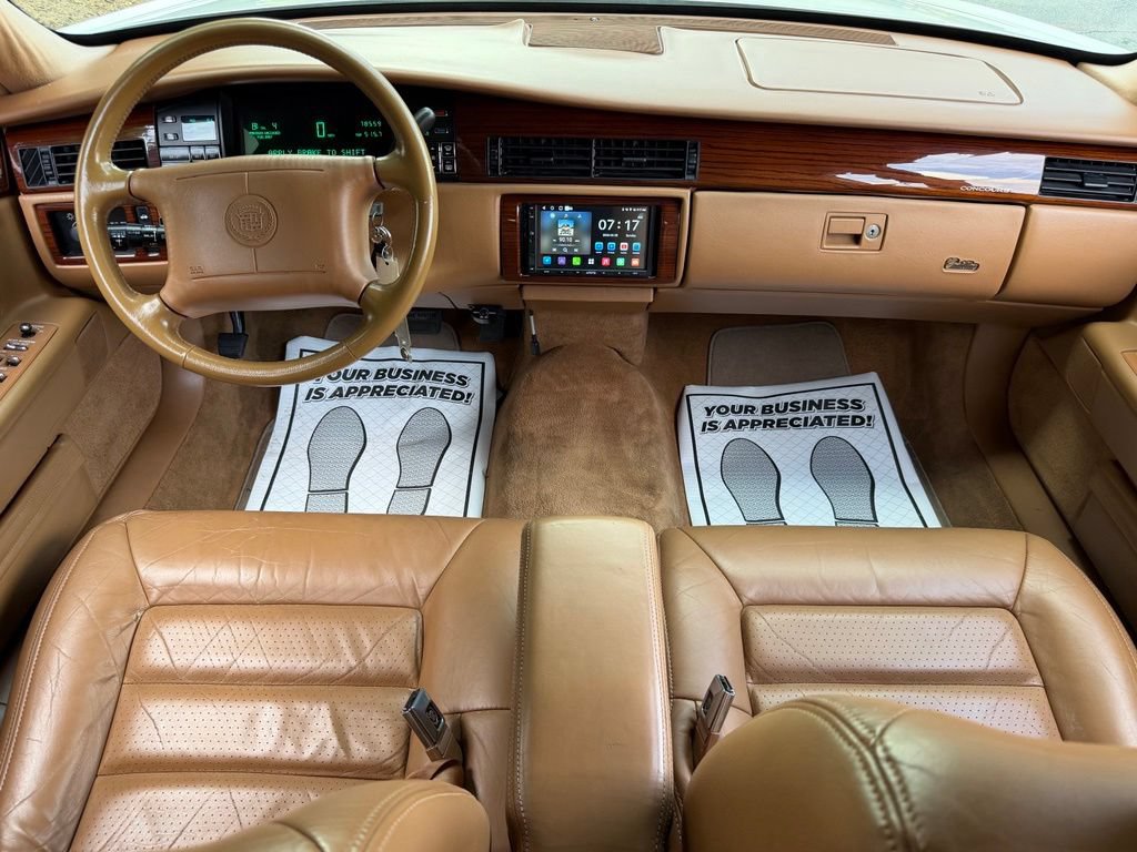 Used 1994 Cadillac De Ville Concours FWD image 41
