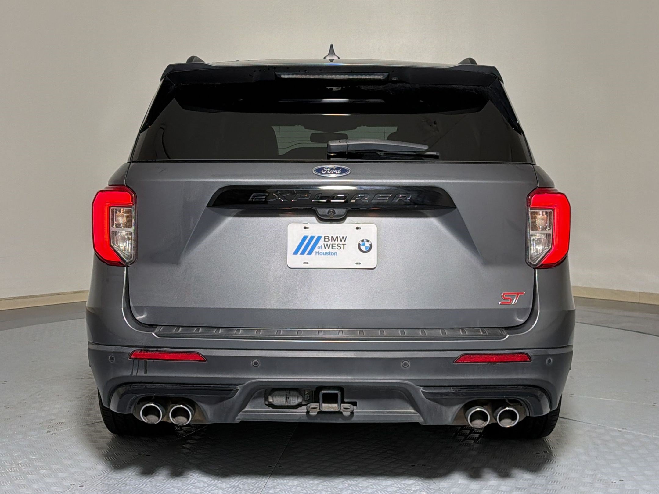 Used 2021 Ford Explorer ST w/ Equipment Group 401A AWD/4WD image 9