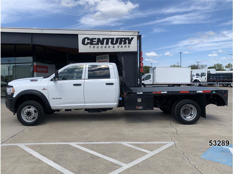 Used 2022 RAM 5500 Tradesman w/ Max Tow Package AWD/4WD image 4
