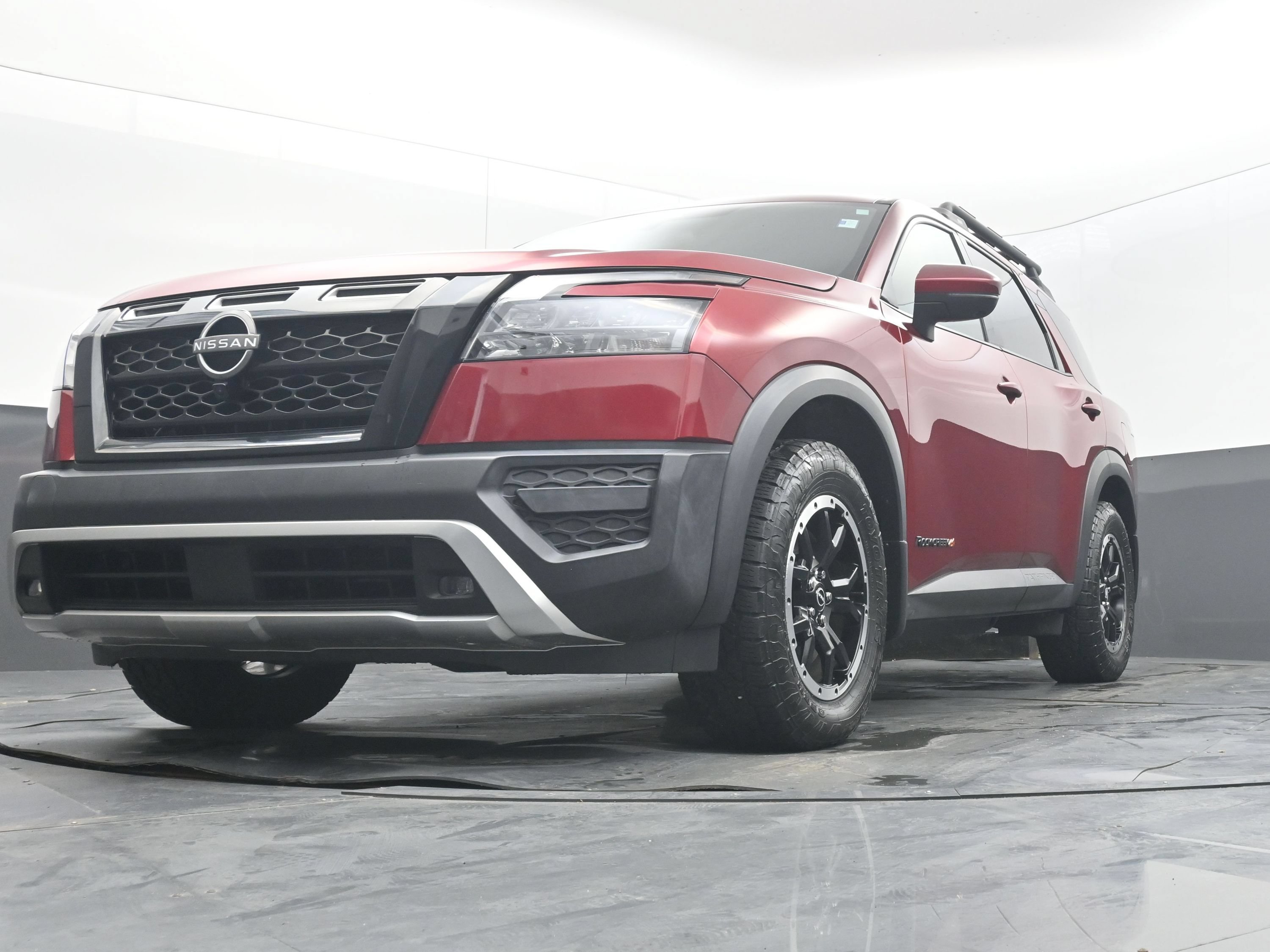 Certified 2023 Nissan Pathfinder Rock Creek AWD/4WD image 29
