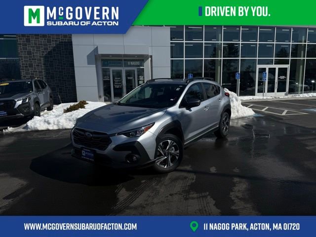 New 2026 Subaru Crosstrek 2.0i Premium image 1