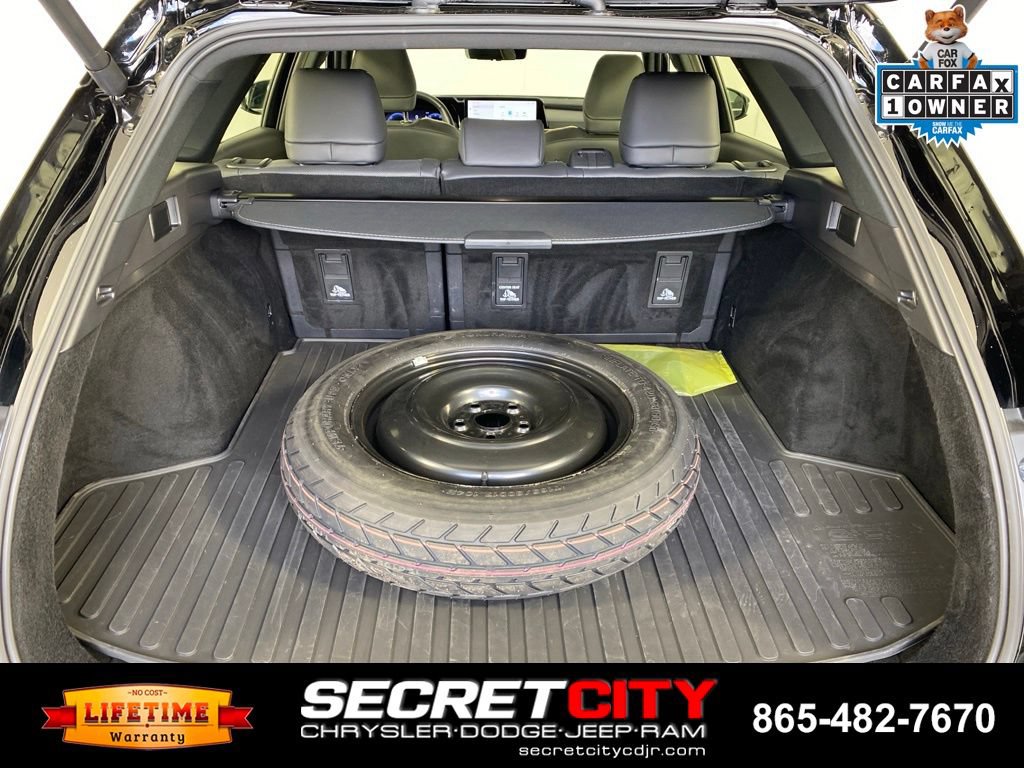 Used 2025 Toyota Crown Signia w/ Advanced Technology Package AWD/4WD image 28