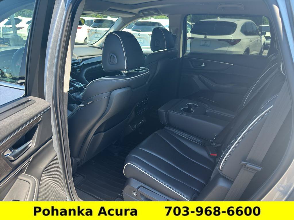 Certified 2023 Acura MDX SH-AWD w/ Advance Package image 31