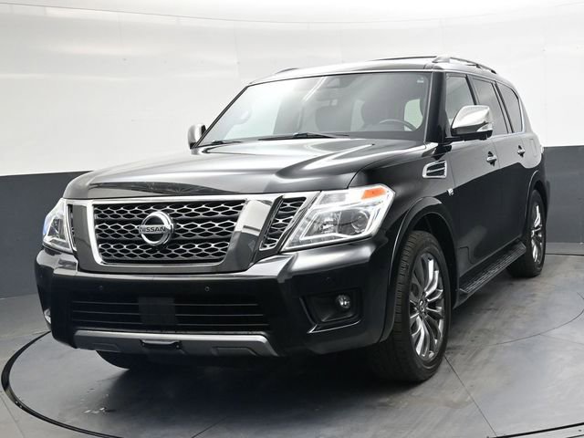 Used 2020 Nissan Armada Platinum w/ Platinum Reserve Package AWD/4WD image 10