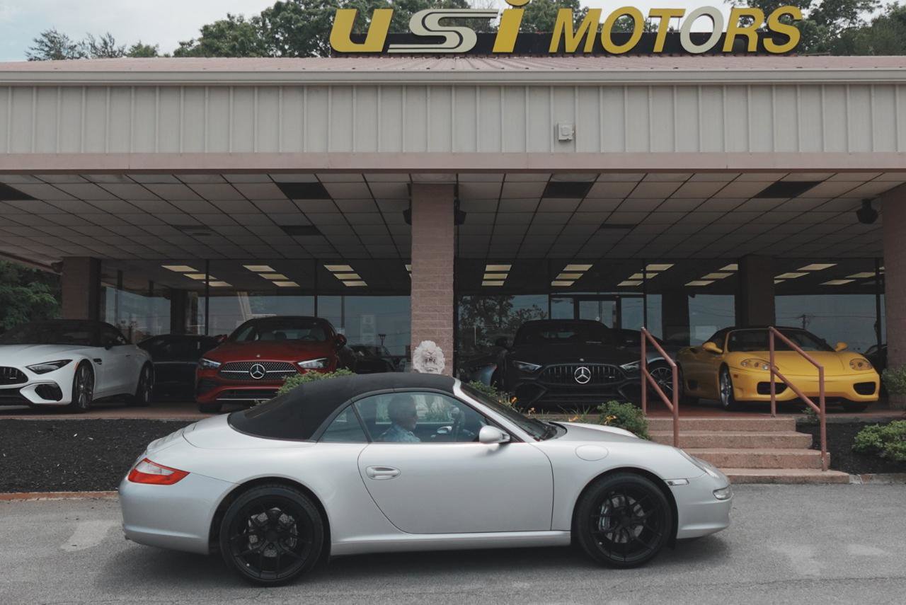 Used 2008 Porsche 911 Carrera RWD image 23