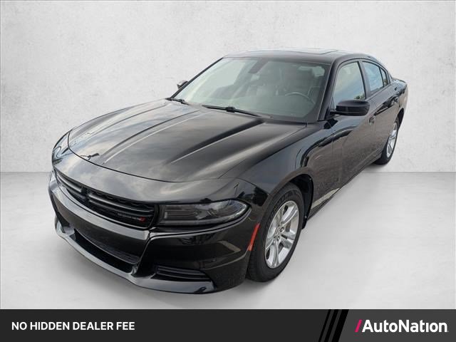 Used 2022 Dodge Charger SXT w/ Leather Interior Group