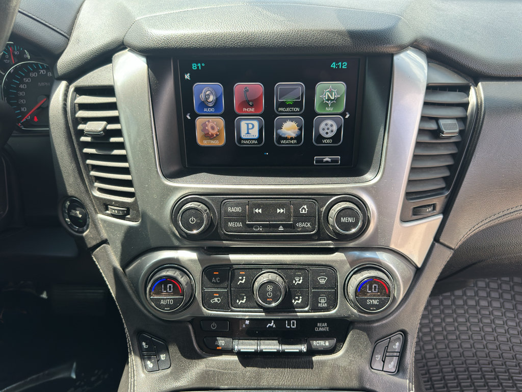 Used 2016 Chevrolet Tahoe LTZ RWD image 17