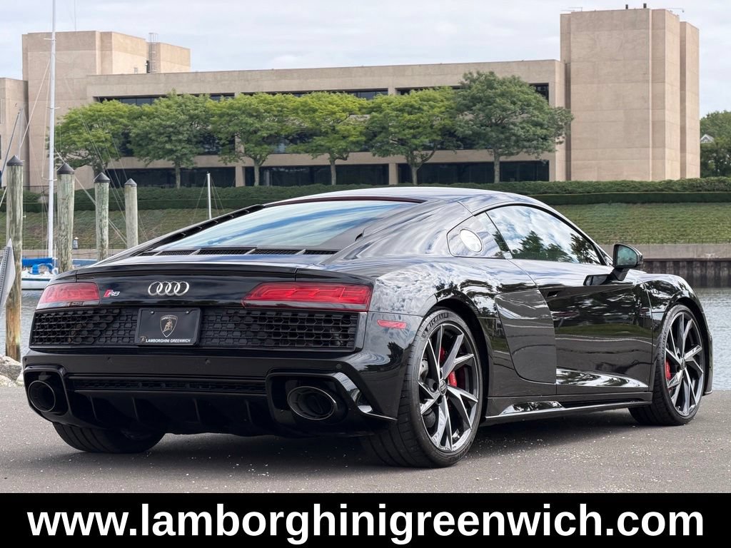 Used 2023 Audi R8 V10 performance RWD image 5