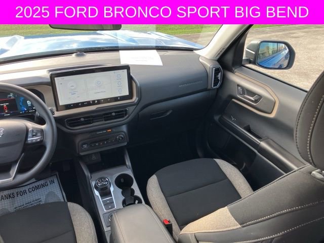 Used 2025 Ford Bronco Sport Big Bend image 20