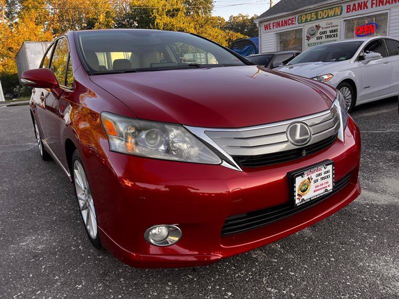Used 2010 Lexus HS 250h FWD image 4
