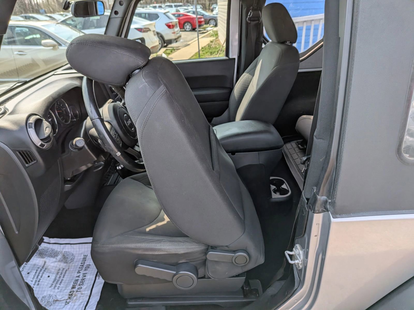 Used 2016 Jeep Wrangler Sport w/ Connectivity Group image 22