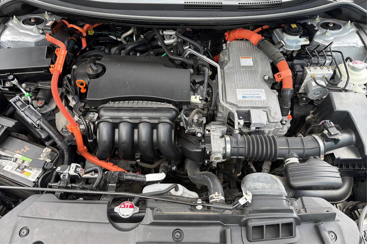 Used 2018 Honda Clarity Plug-In Hybrid image 22