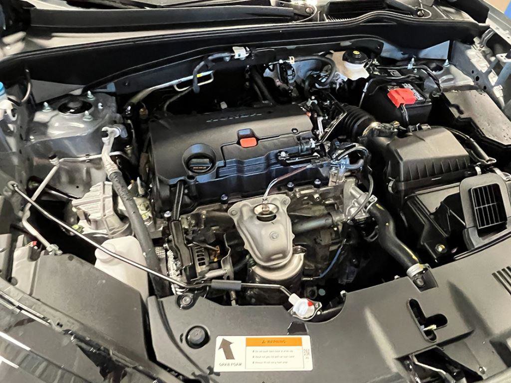 New 2026 Honda HR-V Sport image 12