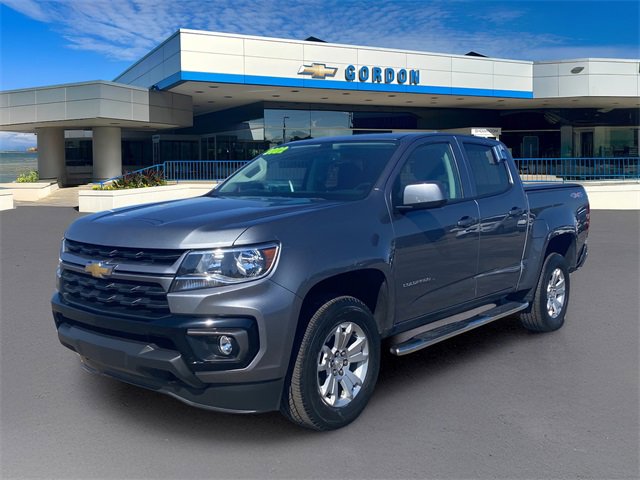 Used 2022 Chevrolet Colorado LT w/ LT Convenience Package