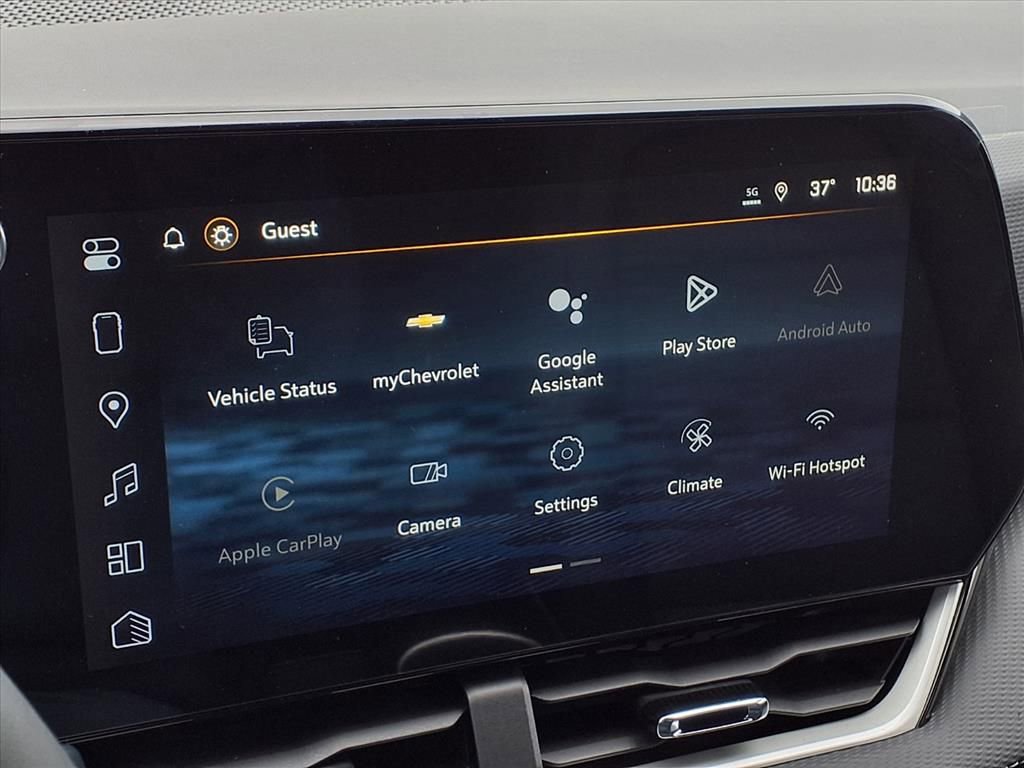 New 2026 Chevrolet Equinox LT image 17